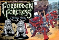 5820369 Shadows of Brimstone: Temple Dogs Enemy Pack