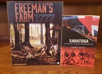 5385043 Freeman's Farm 1777