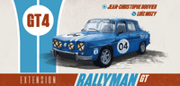 6514465 Rallyman: GT – GT4