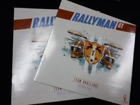 5210920 Rallyman: GT – Team Challenge