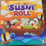4976537 Sushi Roll