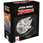 4567938 Star Wars: X-Wing (Second Edition) – Millennium Falcon Expansion Pack