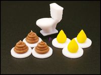 4894541 Bathroom Rush