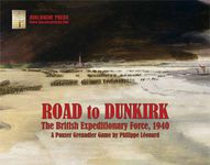 4584331 Panzer Grenadier: Road to Dunkirk