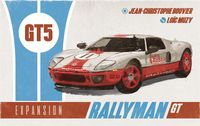 5180021 Rallyman: GT – GT5