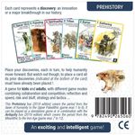 4572620 Discovery: The Evolution Game – Prehistory