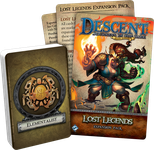 4573979 Descent: Journeys in the Dark (Second Edition) – Lost Legends Expansion Pack