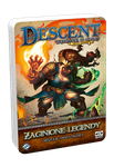 5637813 Descent: Journeys in the Dark (Second Edition) – Lost Legends Expansion Pack
