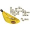 232330 Bananagrams (Edizione Inglese)