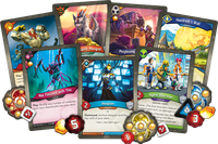 4574808 KeyForge: Age of Ascension