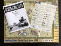 4586477 Counter-Attack: The Battle of Arras, 1940