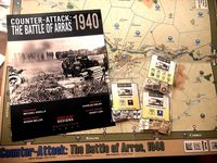 4601990 Counter-Attack: The Battle of Arras, 1940