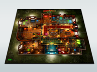 4608145 The Murder House: One. Two. Flee.