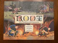 5220821 Root: The Underworld Expansion