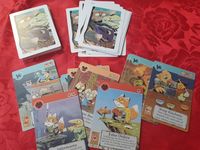 5837697 Root: The Exiles and Partisans Deck