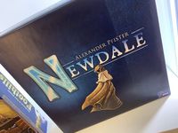 4578088 Aufbruch nach Newdale