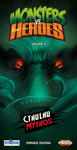 4734879 Monsters vs. Heroes: Volume 2 – Cthulhu Mythos (Edizione Inglese)
