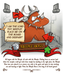 4602243 Munchkin Dungeon: Board Silly