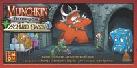 4684205 Munchkin Dungeon: Board Silly