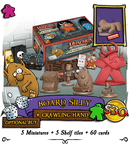 5013664 Munchkin Dungeon: Board Silly