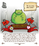 4602247 Munchkin Dungeon: Cute as a Button