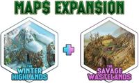 4880037 Tiny Epic Tactics: Maps Expansion