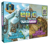 5128010 Tiny Epic Tactics: Maps Expansion