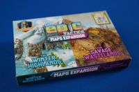 5128016 Tiny Epic Tactics: Maps Expansion