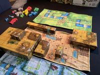 5192017 Tiny Epic Tactics: Maps Expansion