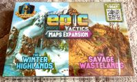 5222372 Tiny Epic Tactics: Maps Expansion