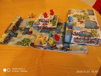 5431765 Tiny Epic Tactics: Maps Expansion