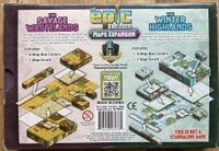 7346074 Tiny Epic Tactics: Maps Expansion