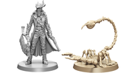 4764615 Bloodborne: The Board Game