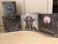 5836845 Bloodborne: Il Gioco da Tavolo