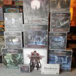 5888889 Bloodborne: The Board Game