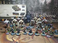 5933086 Bloodborne: The Board Game