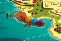 4911272 Tentacle Town