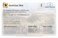 6916107 Clash Of Sovereigns: Austrian Succession, 1740-48