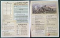 7464230 Clash Of Sovereigns: Austrian Succession, 1740-48