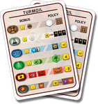 4700345 Terraforming Mars: Turmoil (EDIZIONE ITALIANA)