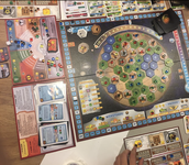 4705079 Terraforming Mars: Turmoil (EDIZIONE ITALIANA)