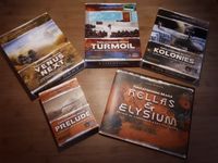 5069499 Terraforming Mars: Turmoil (EDIZIONE ITALIANA)