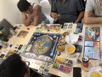 5282389 Terraforming Mars: Turmoil (EDIZIONE ITALIANA)