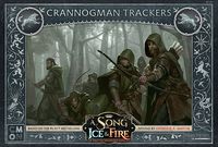 4595070 A Song of Ice &amp; Fire: Tabletop Miniatures Game – Crannogman Trackers