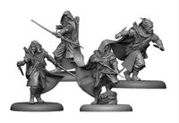 4595074 A Song of Ice &amp; Fire: Tabletop Miniatures Game – Crannogman Trackers