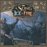 4705518 A Song of Ice &amp; Fire: Tabletop Miniatures Game – Free Folk Starter Set