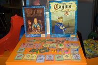 192760 Caylus Magna Carta
