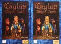 215148 Caylus Magna Carta (Edizione Francese)