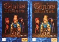 215148 Caylus Magna Carta