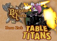 4596461 Bargain Quest: Table Titans